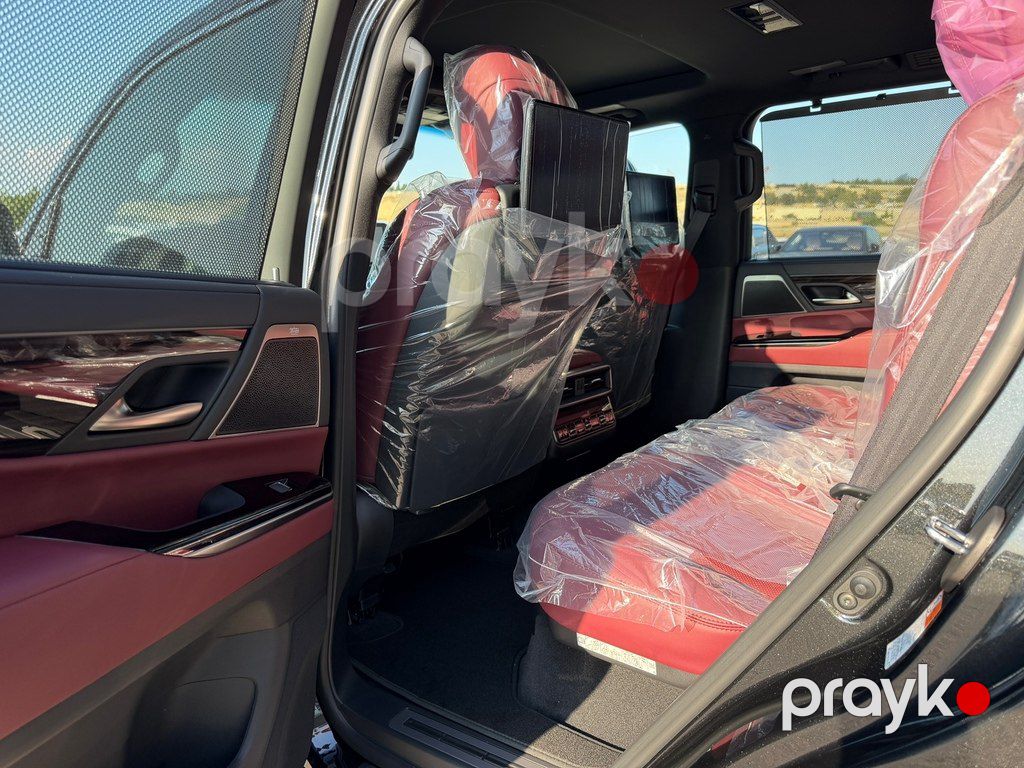 Lexus LX 600, 3.5 L, 2026 il, 6 000 km — Avtomobillər, Bakı (7)