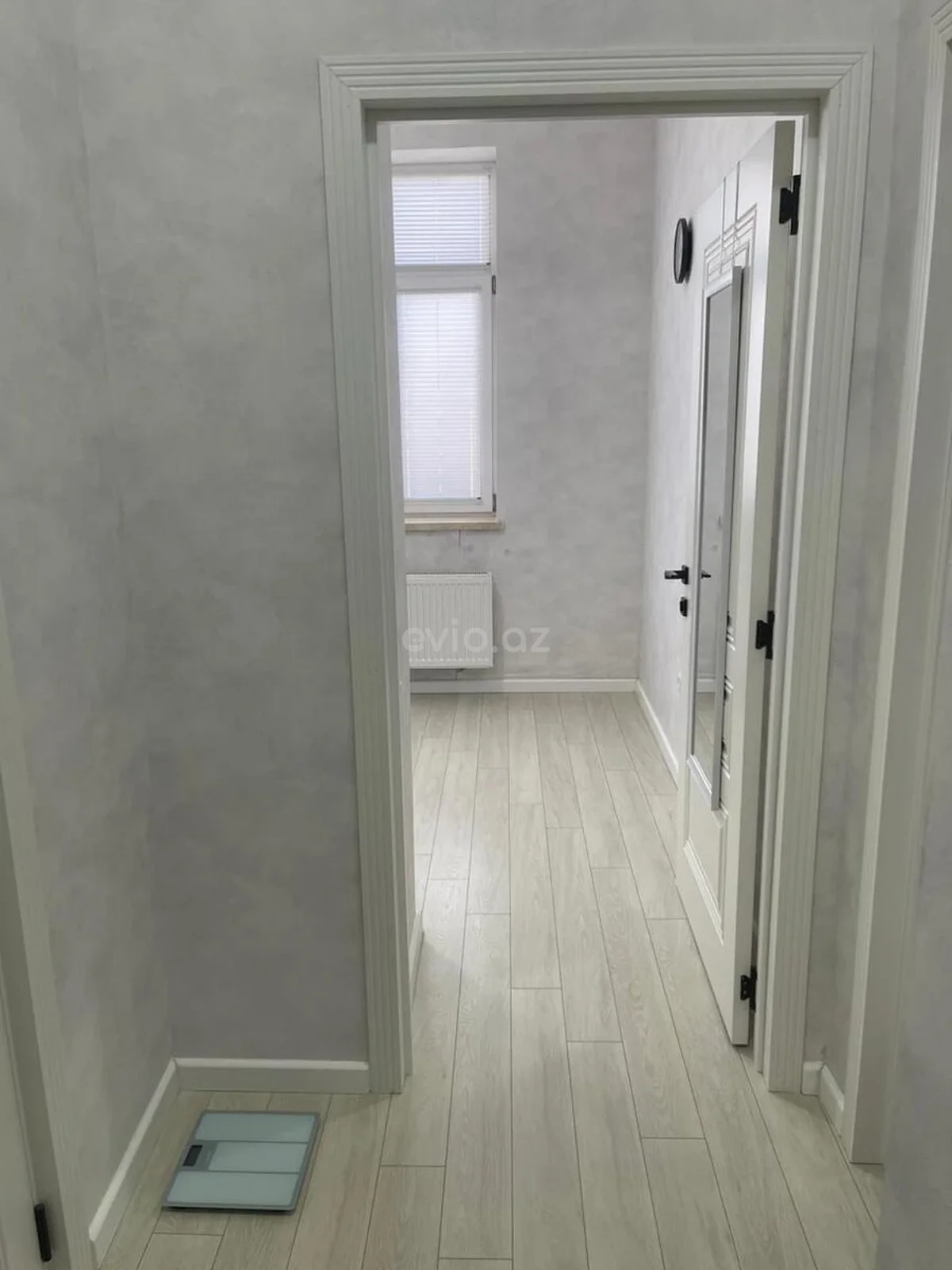 2 otaqlı tam təmirli mənzil satılır Yasamal qəsəbəsində — Mənzil, Bakı (11)