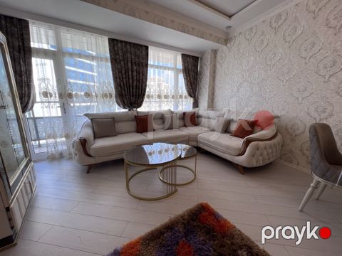 İcarəyə verilir 2 otaqlı yeni tikili 105 m² — Bakı
