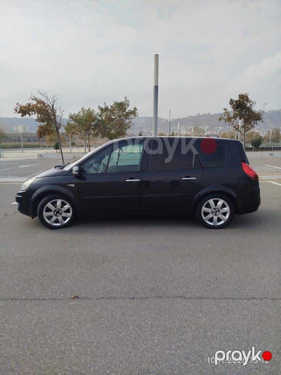 Renault Grand Scenic, 1.5 L, 2008 il, 450 000 km — Avtomobillər, Bakı (4)