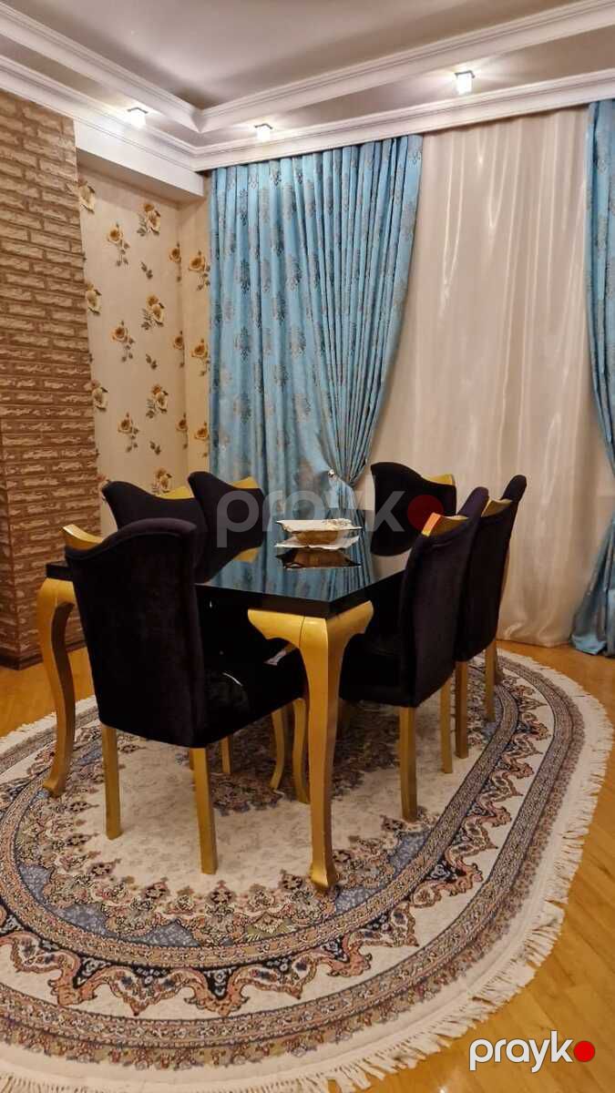 Satılır 4 otaqlı yeni tikili 125 m² — Mənzil, Bakı (4)