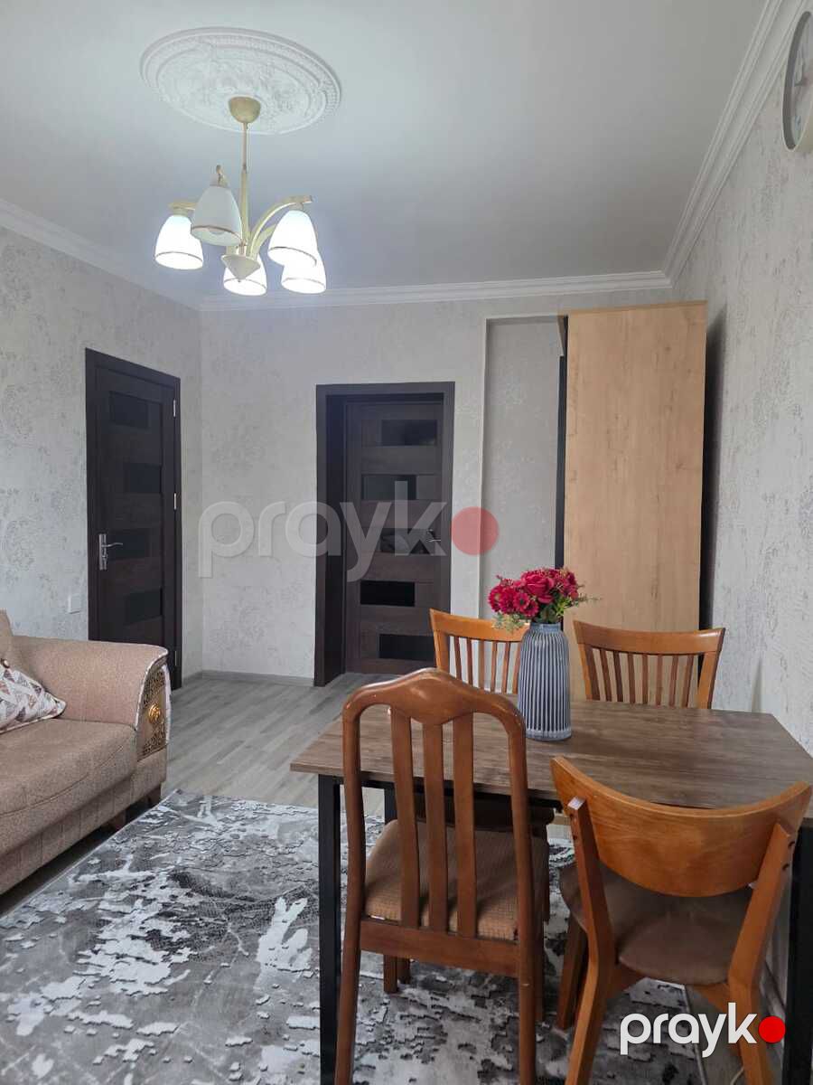 İcarəyə verilir 2 otaqlı yeni tikili 60 m² — Mənzil, Bakı (7)