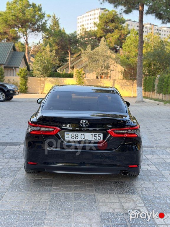 Toyota Camry, 2.5 L, 2019 il, 165 214 km — Avtomobillər, Bakı (2)