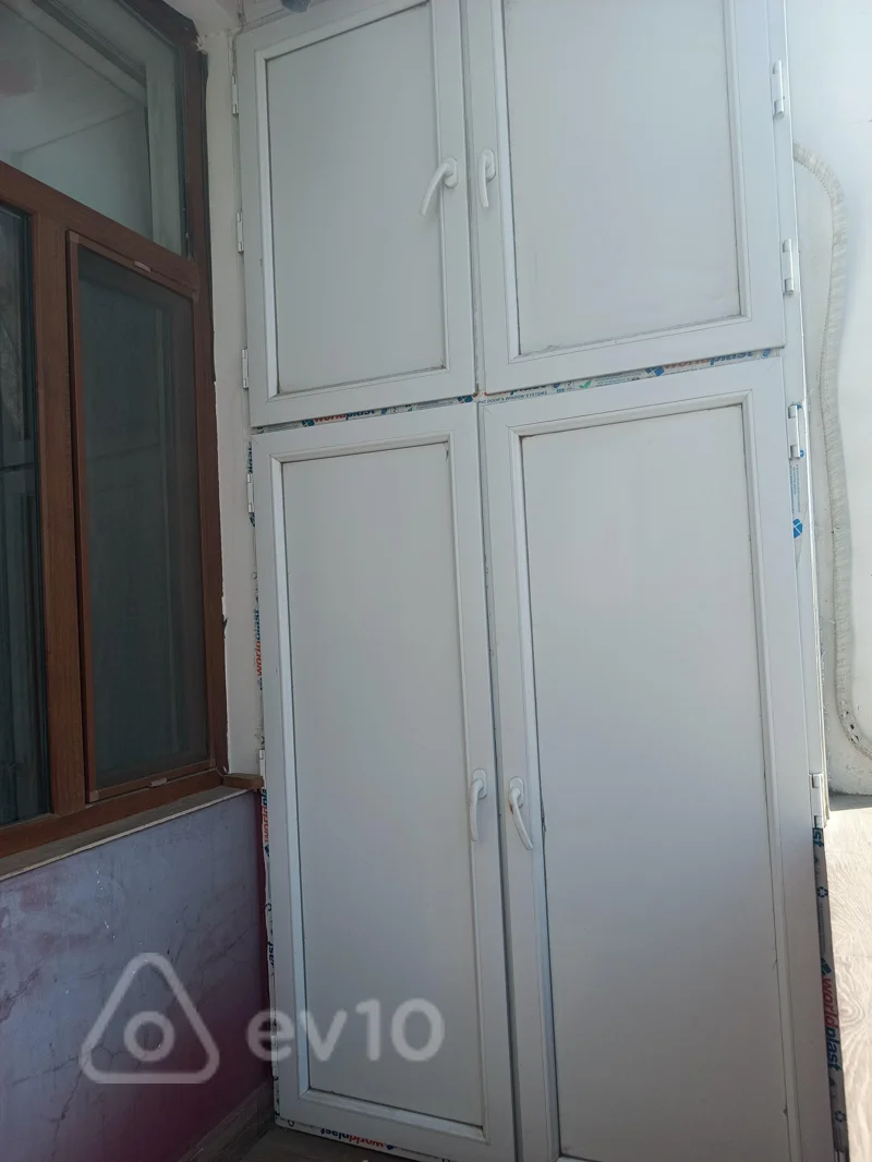 3 otaqlı mənzil, 92 m², Əhmədli və Həzi Aslanov metrosuna yaxın — Mənzil, Bakı (9)