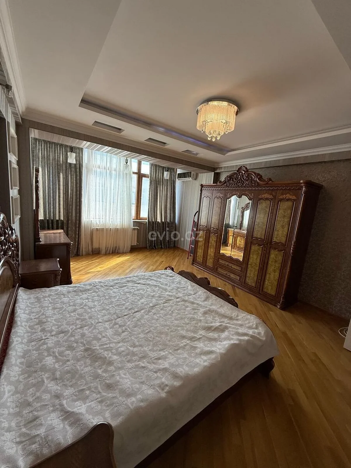 3 otaqlı tam təmirli mənzil satılır 8-ci kilometr qəsəbəsində — Mənzil, Bakı (7)