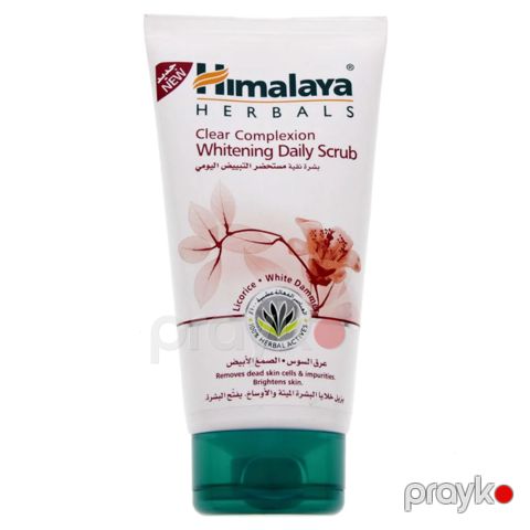 Skrab üz üçün Himalaya Clear Complexion Bright 150 ml — Bakı