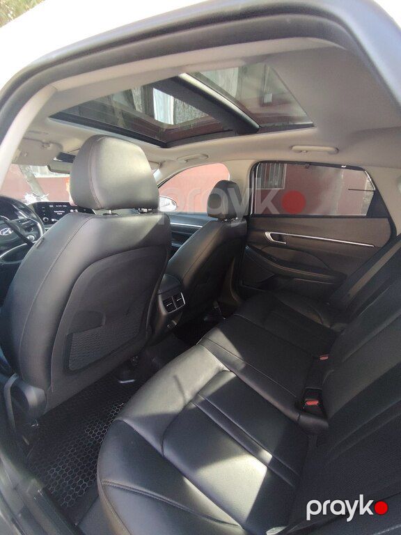 Hyundai Sonata, 2.0 L, 2023 il, 55 243 km — Avtomobillər, Şirvan (7)