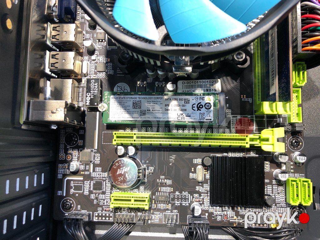 Masaüstü kompüter nvme ilə — Masaüstü kompüterlər, Bakı (5)