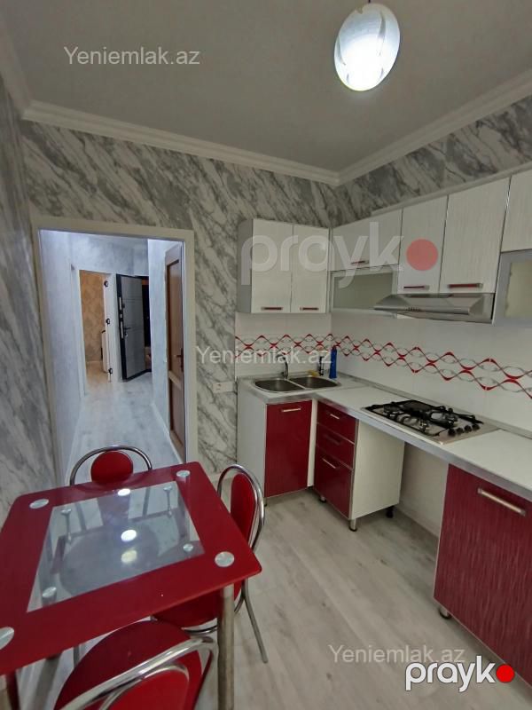Satılır 2 otaqlı Bina evi menzil (Yeni tikili), 60 m², Qurtuluş 93 — Mənzil, Abşeron (10)
