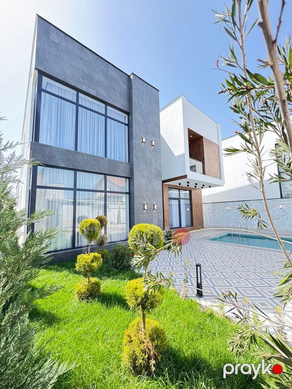 Satılır 4 otaqlı həyət evi/bağ evi 260 m² — Ev, villa, Bakı (3)