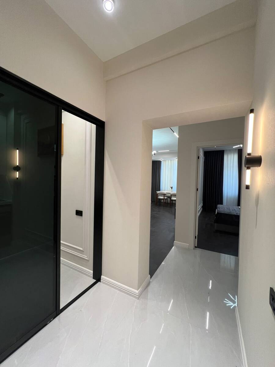 Satılır 2 otaqlı yeni tikili 68 m² — Mənzil, Bakı (3)