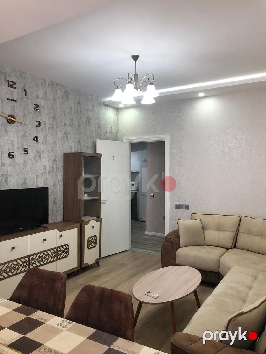 İcarəyə verilir 2 otaqlı yeni tikili 75 m² — Mənzil, Bakı (4)