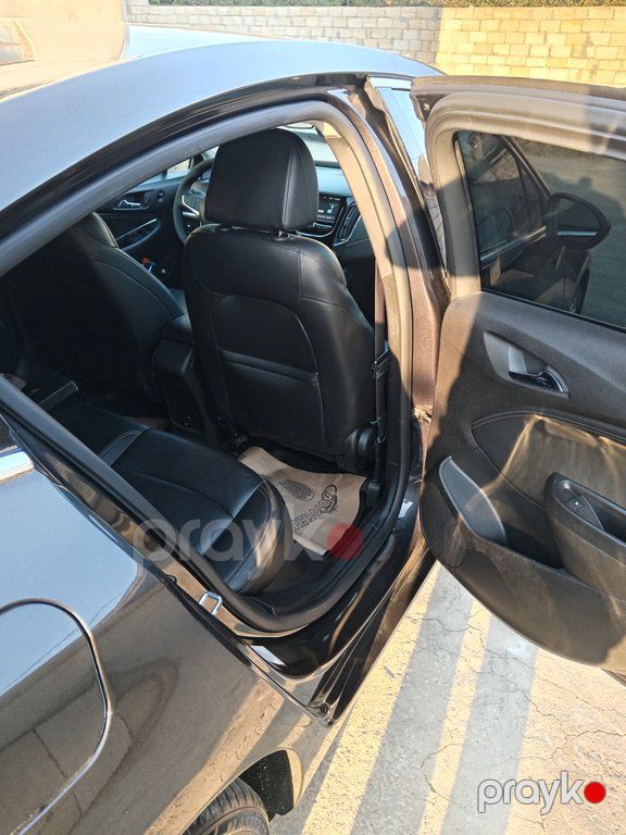 Chevrolet Cruze, 1.4 L, 2017 il, 185 075 km — Avtomobillər, Bakı (7)