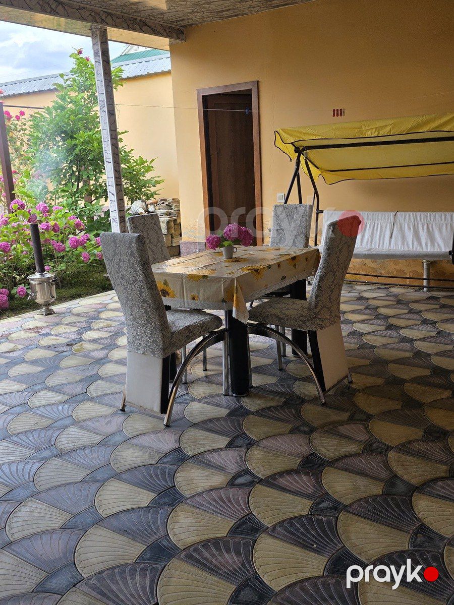Bağ evi kirayə verilir, Qəbələ ş — Ev, villa, Qəbələ (5)