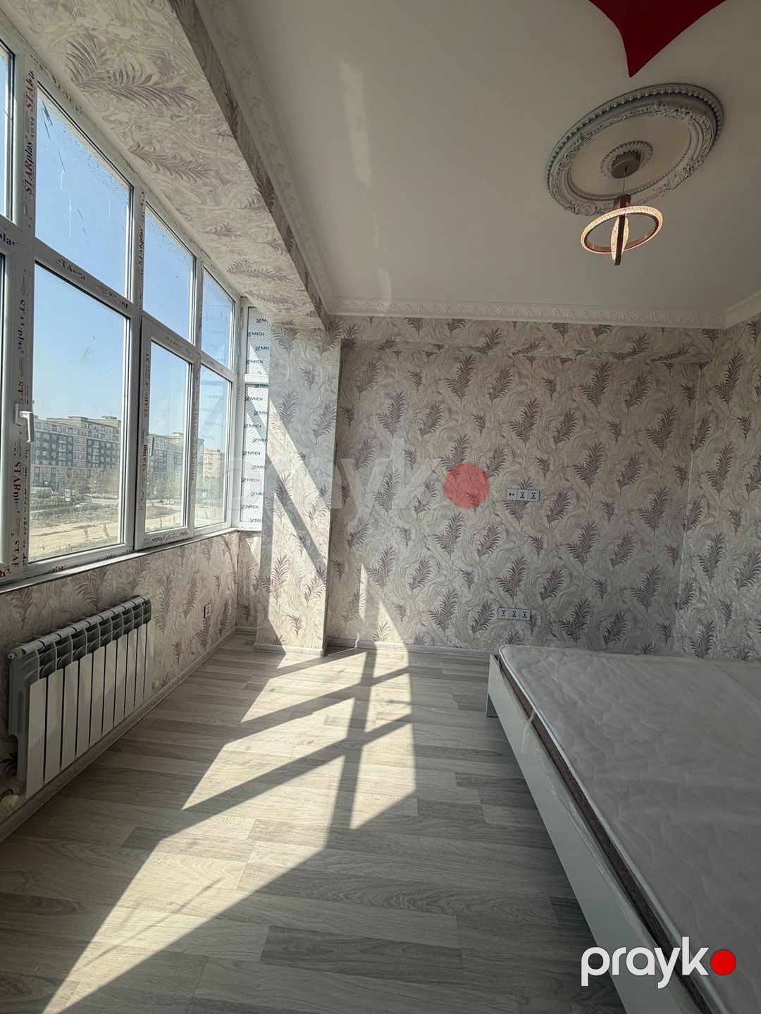 Satılır 2 otaqlı yeni tikili 57 m² — Mənzil, Bakı (4)