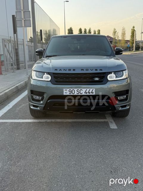 Land Rover RR Sport, 3.0 L, 2014 il, 299 000 km — Bakı