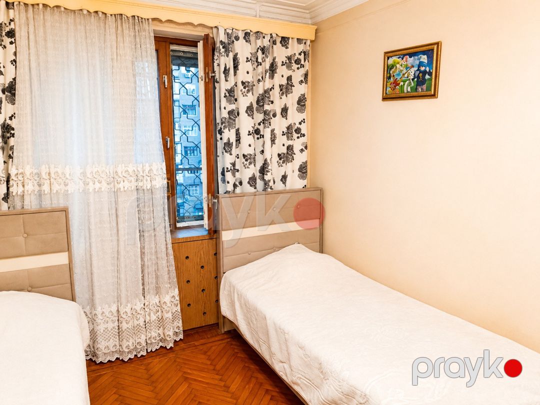 Satılır 3 otaqlı köhnə tikili 75 m² — Mənzil, Bakı (8)