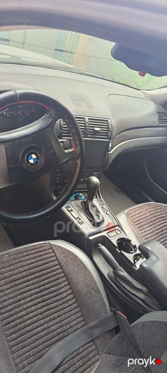 BMW 323, 2000 il — Avtomobillər, Bakı (4)