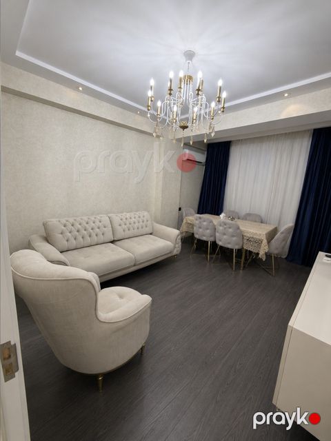 İcarəyə verilir 2 otaqlı yeni tikili 60 m² — Bakı