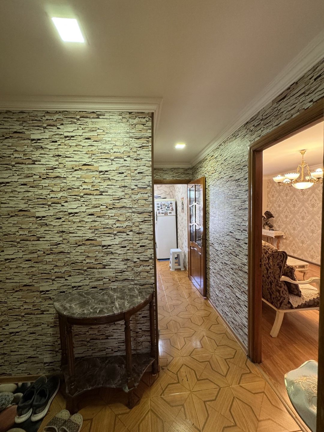 Satılır 3 otaqlı köhnə tikili 80 m² — Mənzil, Bakı (7)