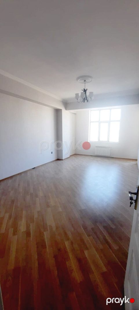 3-otaqlı yeni tikili, Səbail r., 120 m² — Bakı