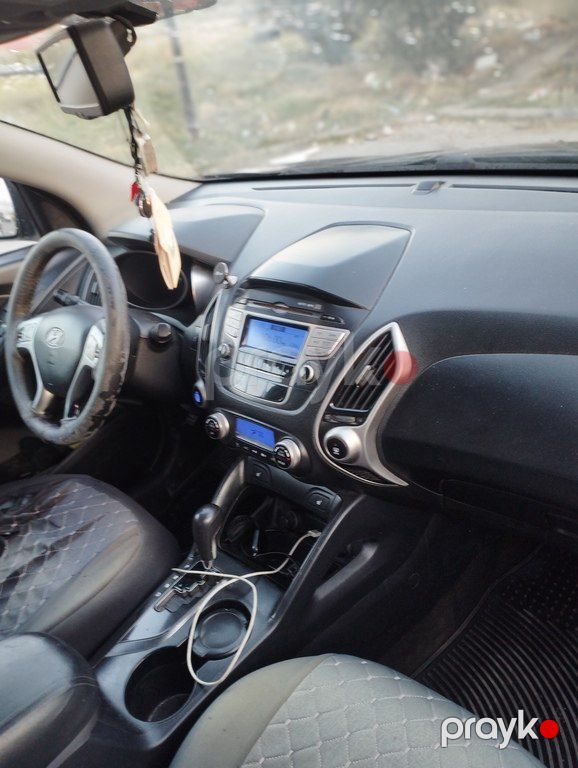 Hyundai ix35, 2.4 L, 2011 il, 235 000 km — Avtomobillər, Bakı (8)