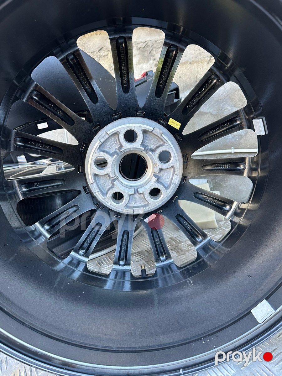 Range Rover Vogue diski R20 — Ehtiyat hissələri və aksesuarlar, Bakı (5)