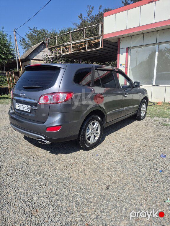 Hyundai Santa Fe, 2.0 L, 2011 il, 325 000 km — Avtomobillər, Lənkəran (4)