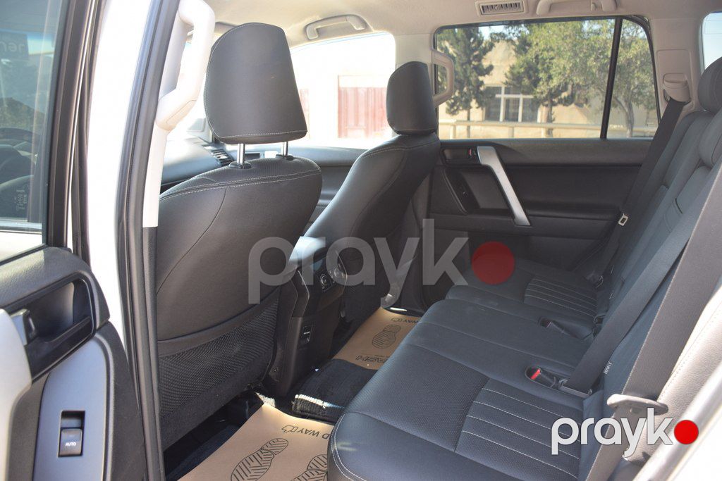Toyota Land Cruiser Prado, 2.7 L, 2014 il, 181 796 km — Avtomobillər, Bakı (6)