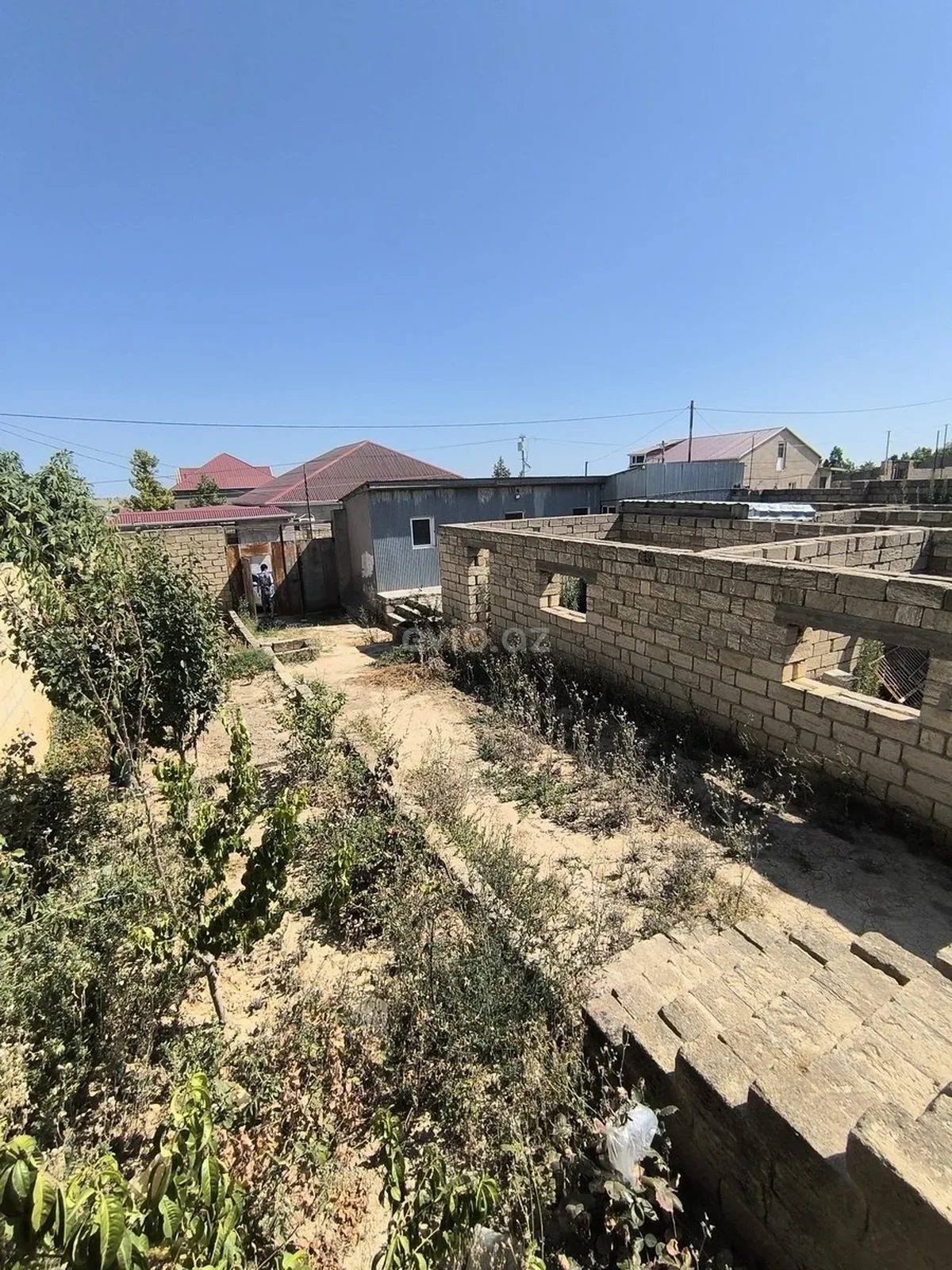 1 otaqlı həyət evi satılır Fatmayıda — Ev, villa, Abşeron (7)