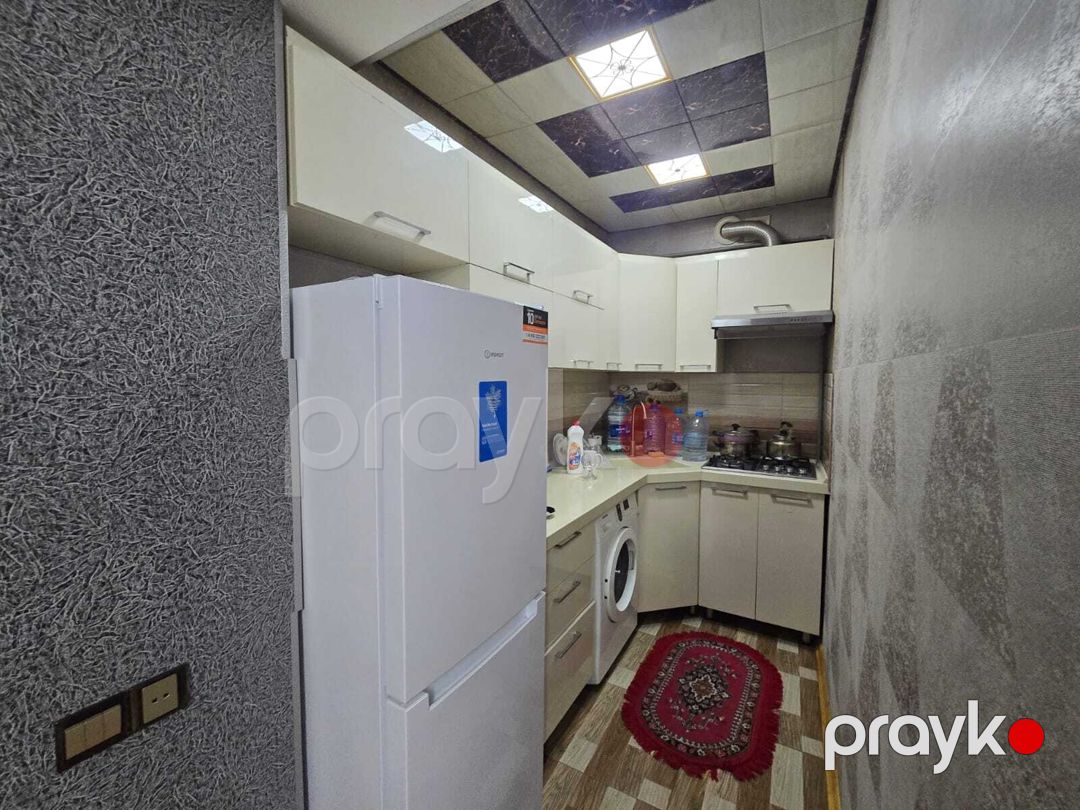 İcarəyə verilir 2 otaqlı köhnə tikili 40 m² — Mənzil, Sumqayıt (4)