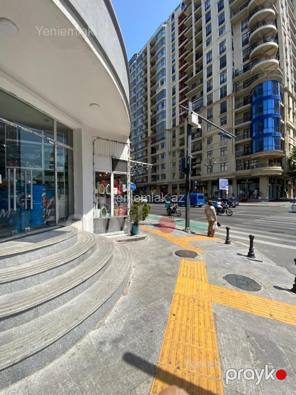 Satılır 3 otaqlı Obyekt, 160 m², Yasamal rayonu — Əmlak, Bakı (2)