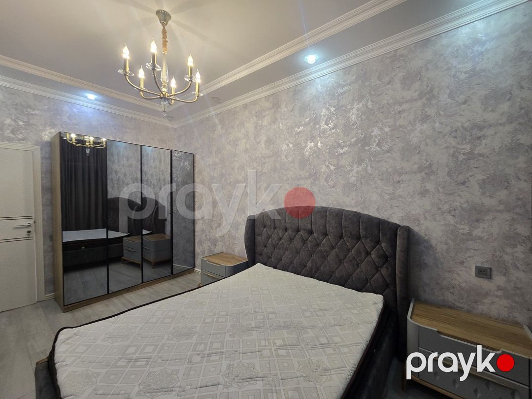 İcarəyə verilir 2 otaqlı yeni tikili 85 m² — Mənzil, Sumqayıt (4)