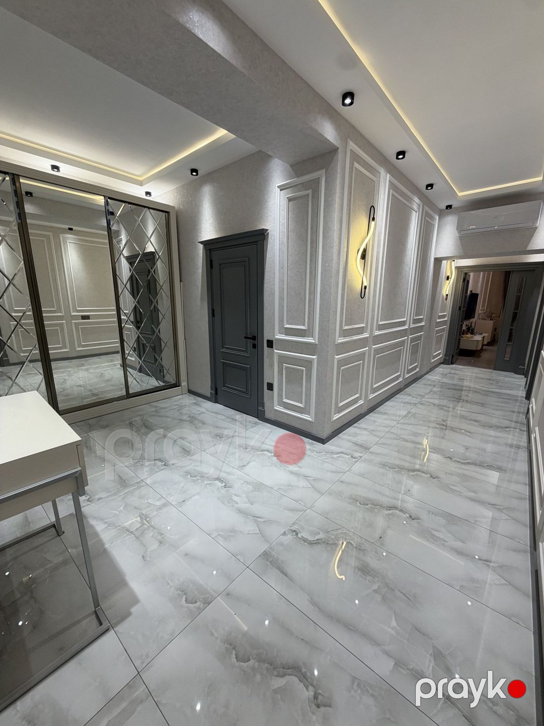 Satılır 3 otaqlı yeni tikili 120 m² — Mənzil, Bakı (2)