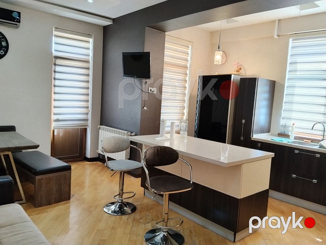 Satılır 5 otaqlı yeni tikili 190 m² — Mənzil, Bakı (11)