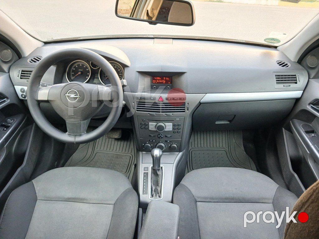 Opel Astra, 1.8 L, 2006 il, 321 000 km — Avtomobillər, Bakı (5)