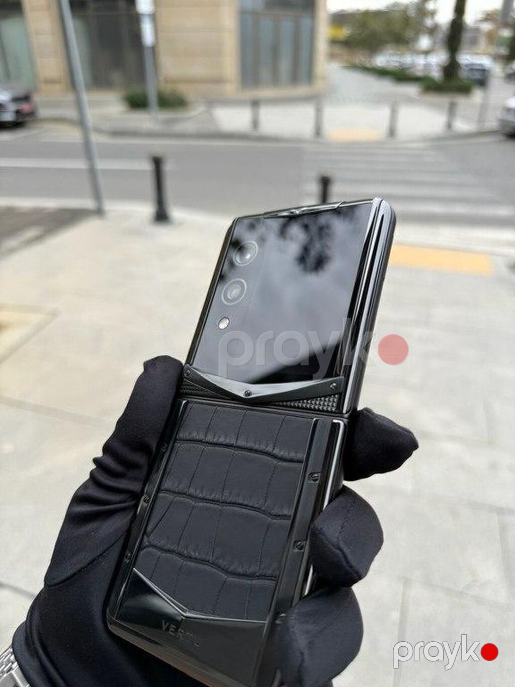 Vertu 1 TB, rəng - Qara, Zəmanət — Vertu, Bakı (7)