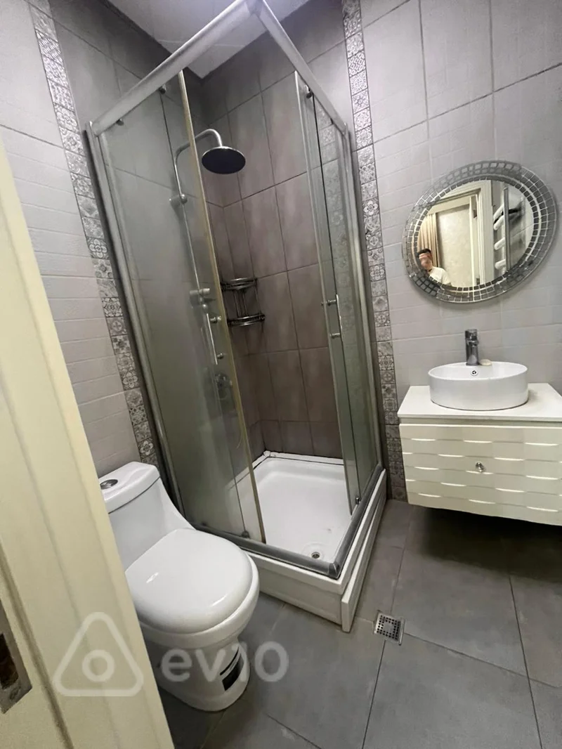 3 otaqlı mənzil, 135 m², Mirəli Qaşqay küçəsi — kirayə — Mənzil, Bakı (10)
