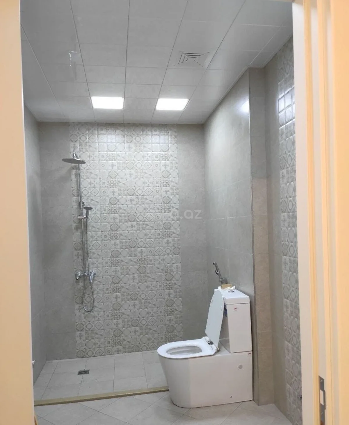 Kirayə 2 otaqlı mənzil Azadlıq prospekti metrosu yaxınlığında — Mənzil, Bakı (10)