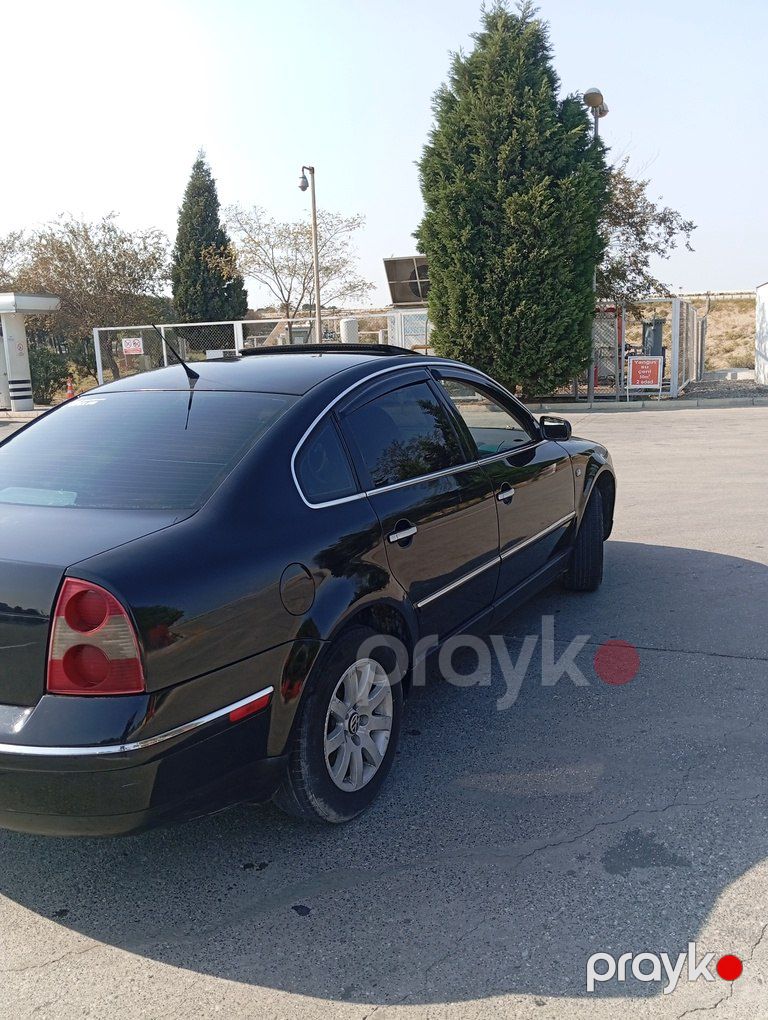 Volkswagen Passat, 1.8 L, 2003 il, 325 880 km — Avtomobillər, Bakı (3)