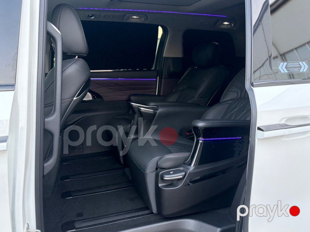 GAC M8, 2.0 L, 2024 il, 36 000 km — Avtomobillər, Bakı (10)