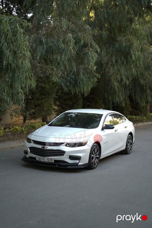 Chevrolet Malibu, 1.5 L, 2017 il, 260 714 km — Avtomobillər, Bakı (3)