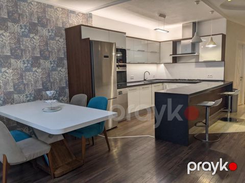 İcarəyə verilir 3 otaqlı yeni tikili 135 m² — Bakı
