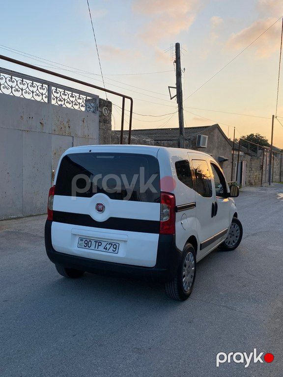 Fiat Qubo, 1.4 L, 2014 il, 435 574 km — Avtomobillər, Bakı (4)