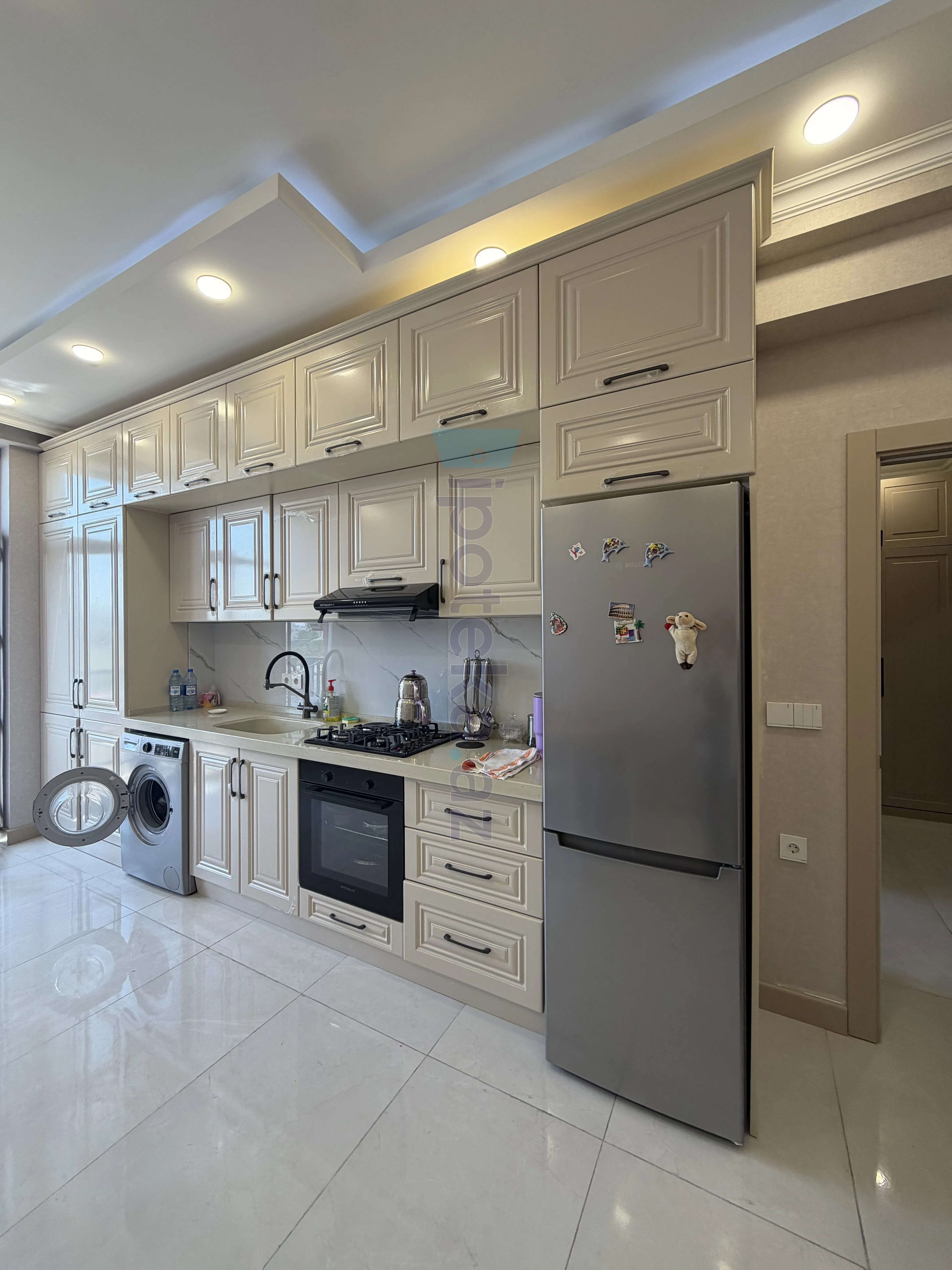 Satılır: 2 Otaq, Yeni tikili, Binəqədi r., 7-ci mkr q., 61.00 m² — Mənzil, Bakı (2)