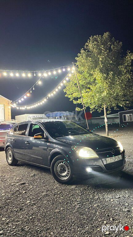 Opel Astra, 1.3 L, 2006 il, 310 600 km — Avtomobillər, Tərtər (4)