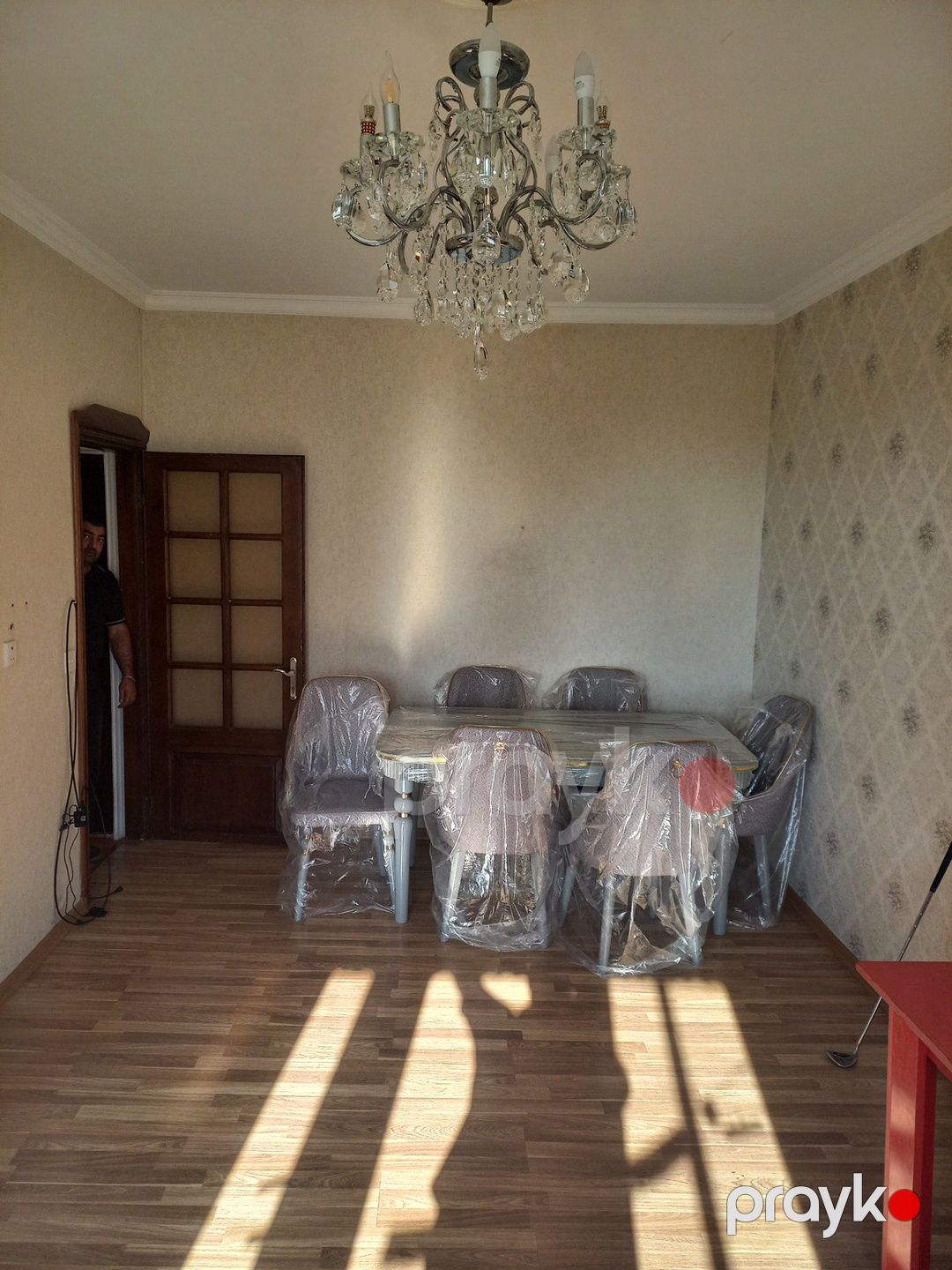 Satılır 2 otaqlı köhnə tikili 45 m² — Mənzil, Bakı (5)