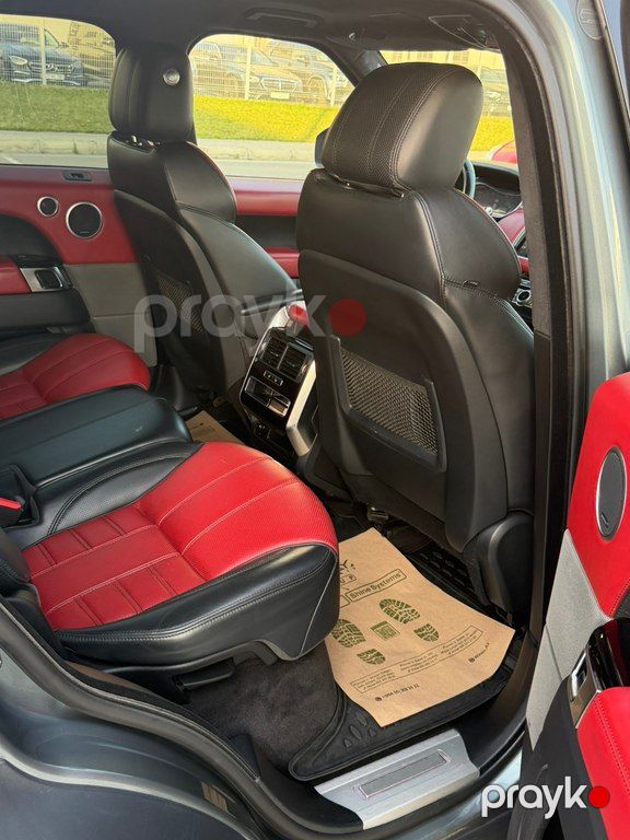 Land Rover RR Sport, 3.0 L, 2014 il, 299 000 km — Avtomobillər, Bakı (10)