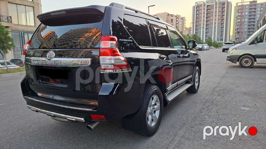 Toyota Land Cruiser Prado, 2.7 L, 2014 il, 193 000 km — Avtomobillər, Bakı (5)