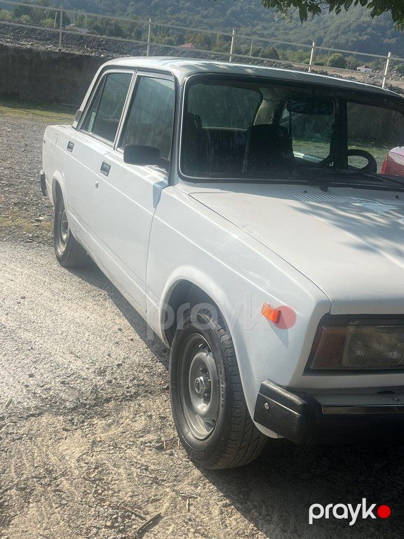 Lada (VAZ) 2107, 1.5 L, 2005 il, 75 880 km — Avtomobillər, Balakən (4)